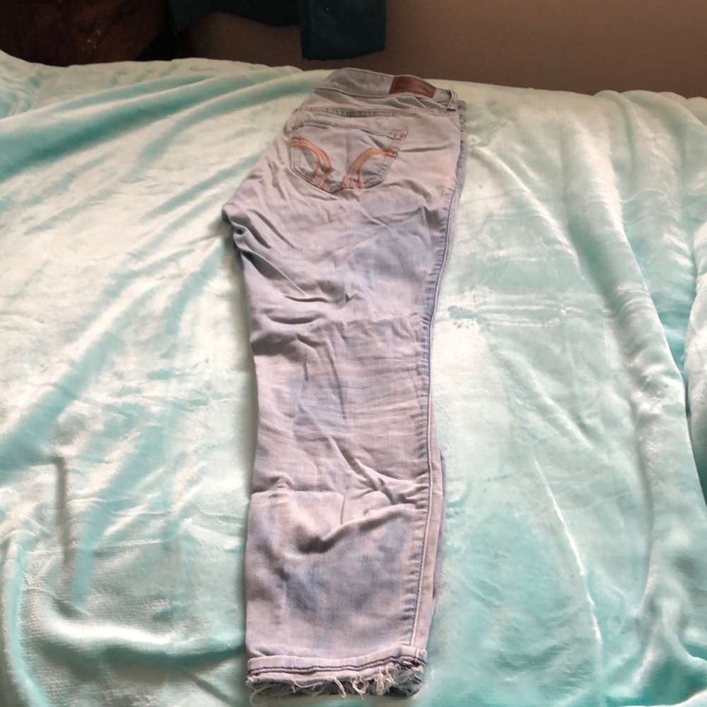 Hollister Super Skinny Jeans